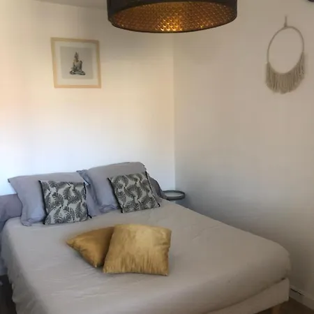 아파트 Appart Cap D'Agde, Piscine,Tennis, Proche Plage Et Commerces 아그