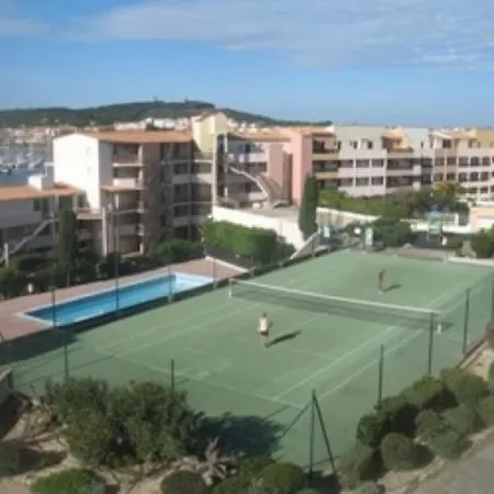 Appart Cap D'Agde, Piscine,Tennis, Proche Plage Et Commerces 아파트