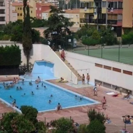 Appart Cap D'Agde, Piscine,Tennis, Proche Plage Et Commerces 아파트 아그